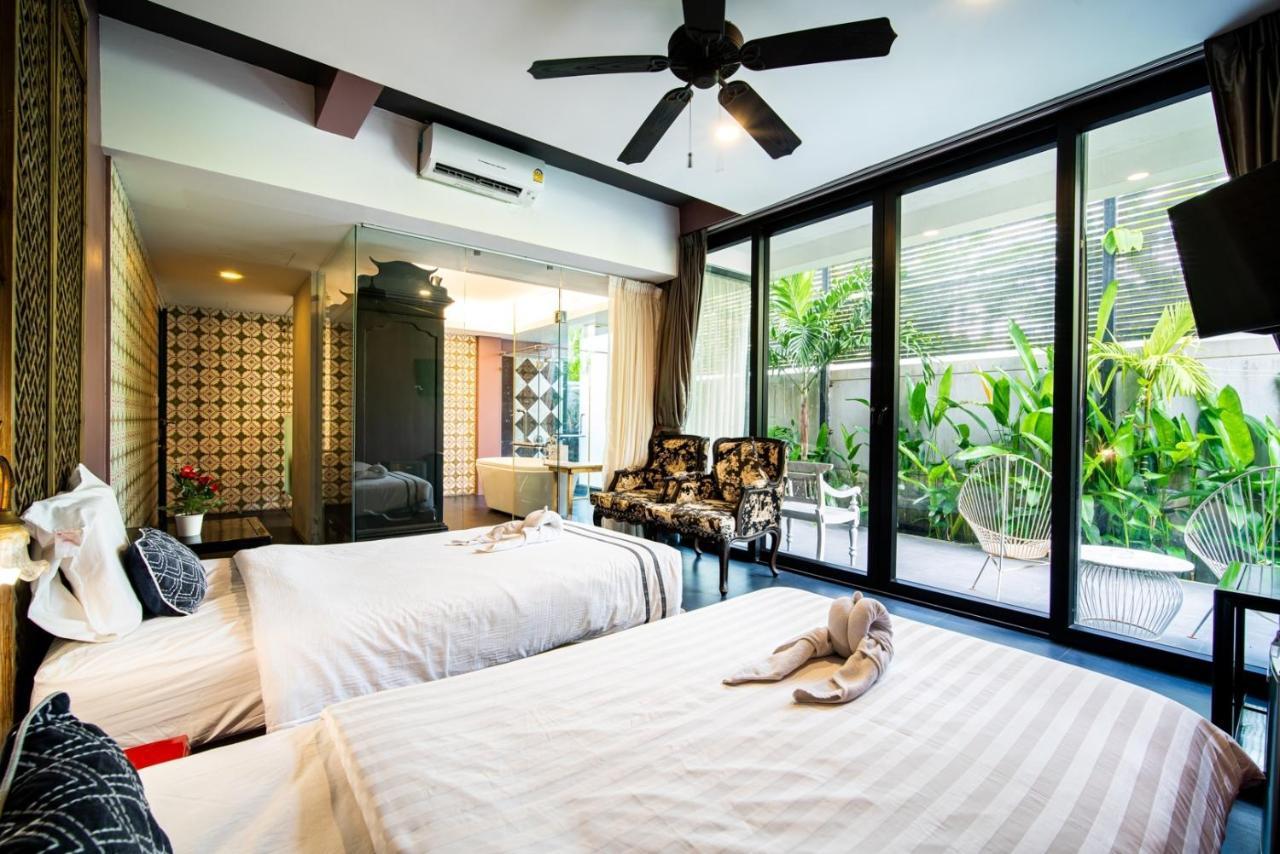 See Sea Villa Phuket Sha Patong Extérieur photo