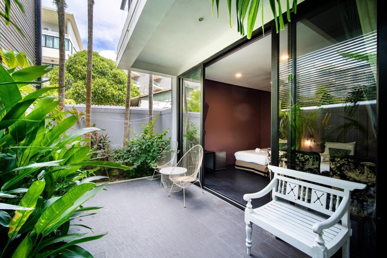 See Sea Villa Phuket Sha Patong Extérieur photo