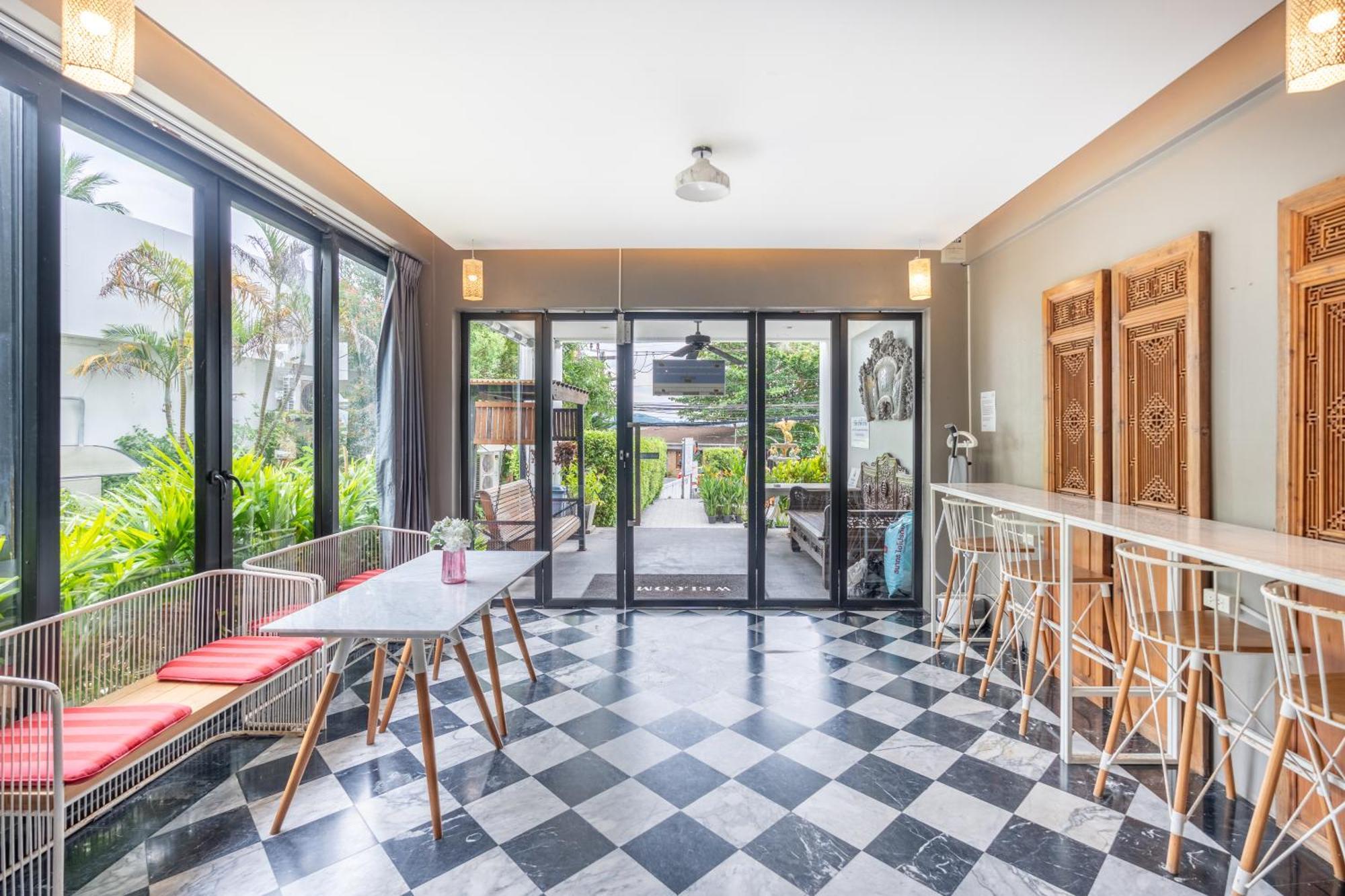 See Sea Villa Phuket Sha Patong Extérieur photo