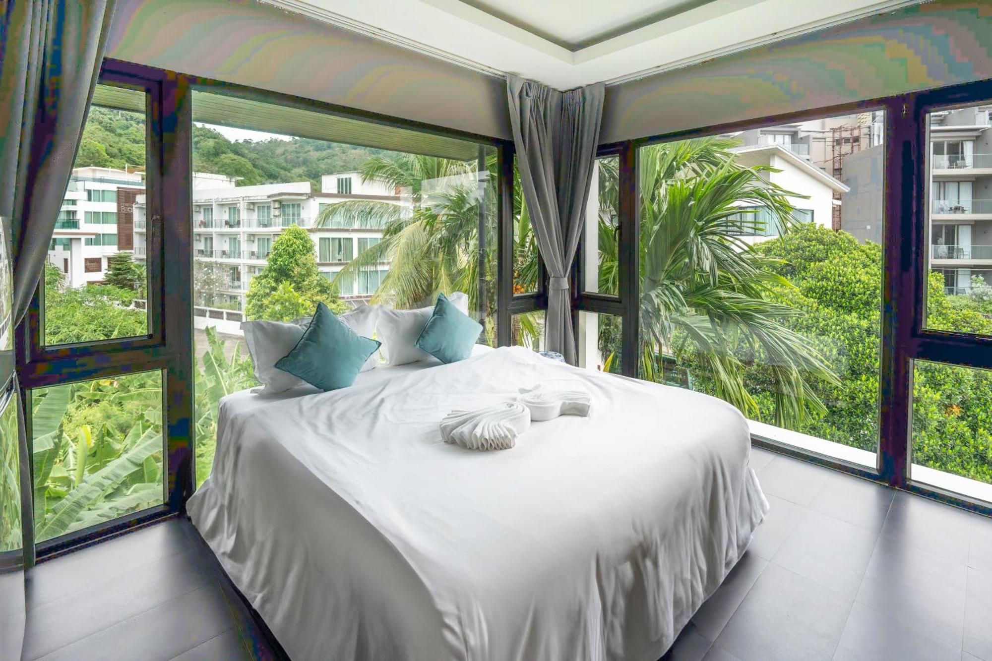 See Sea Villa Phuket Sha Patong Extérieur photo