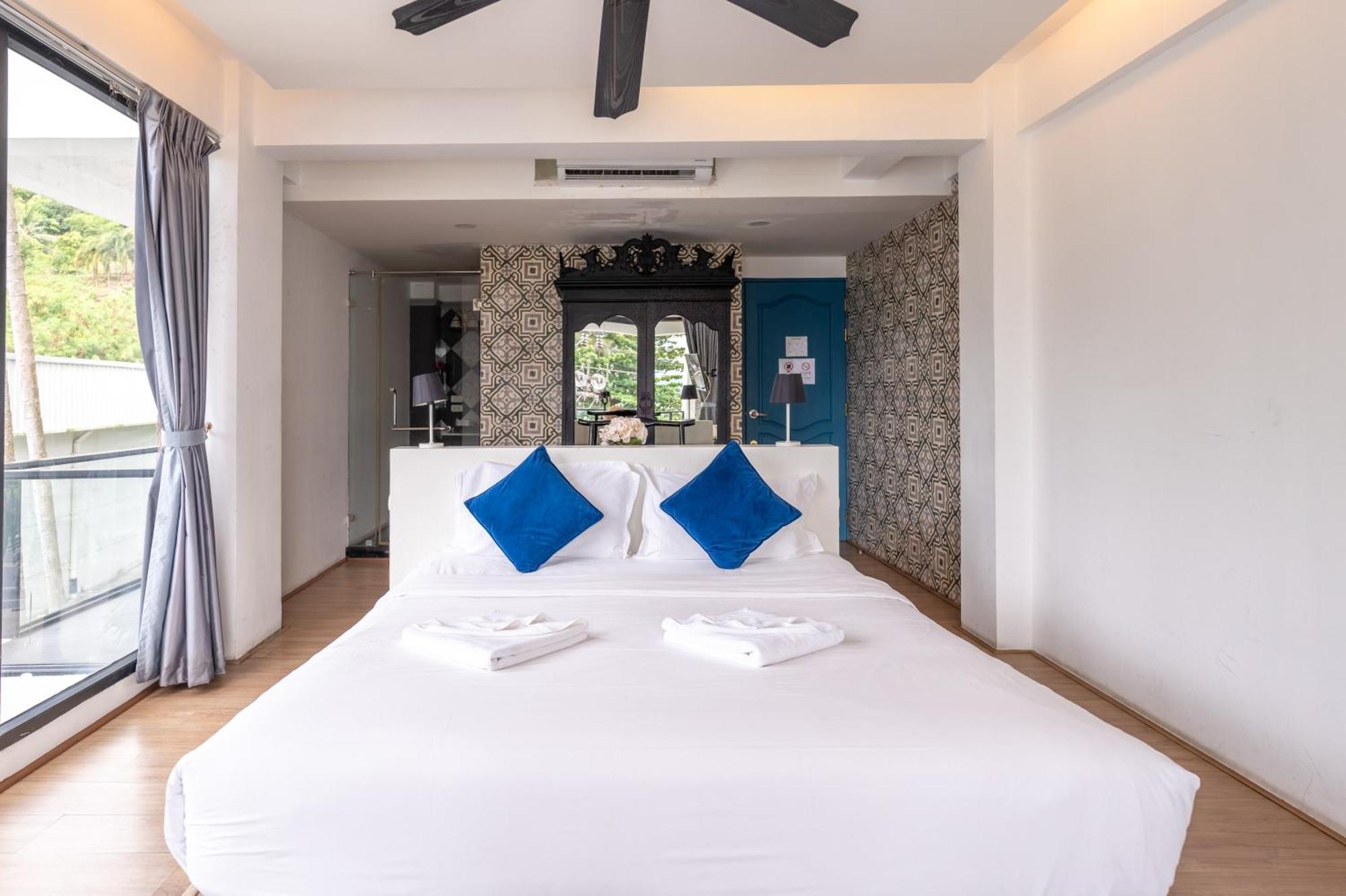 See Sea Villa Phuket Sha Patong Extérieur photo