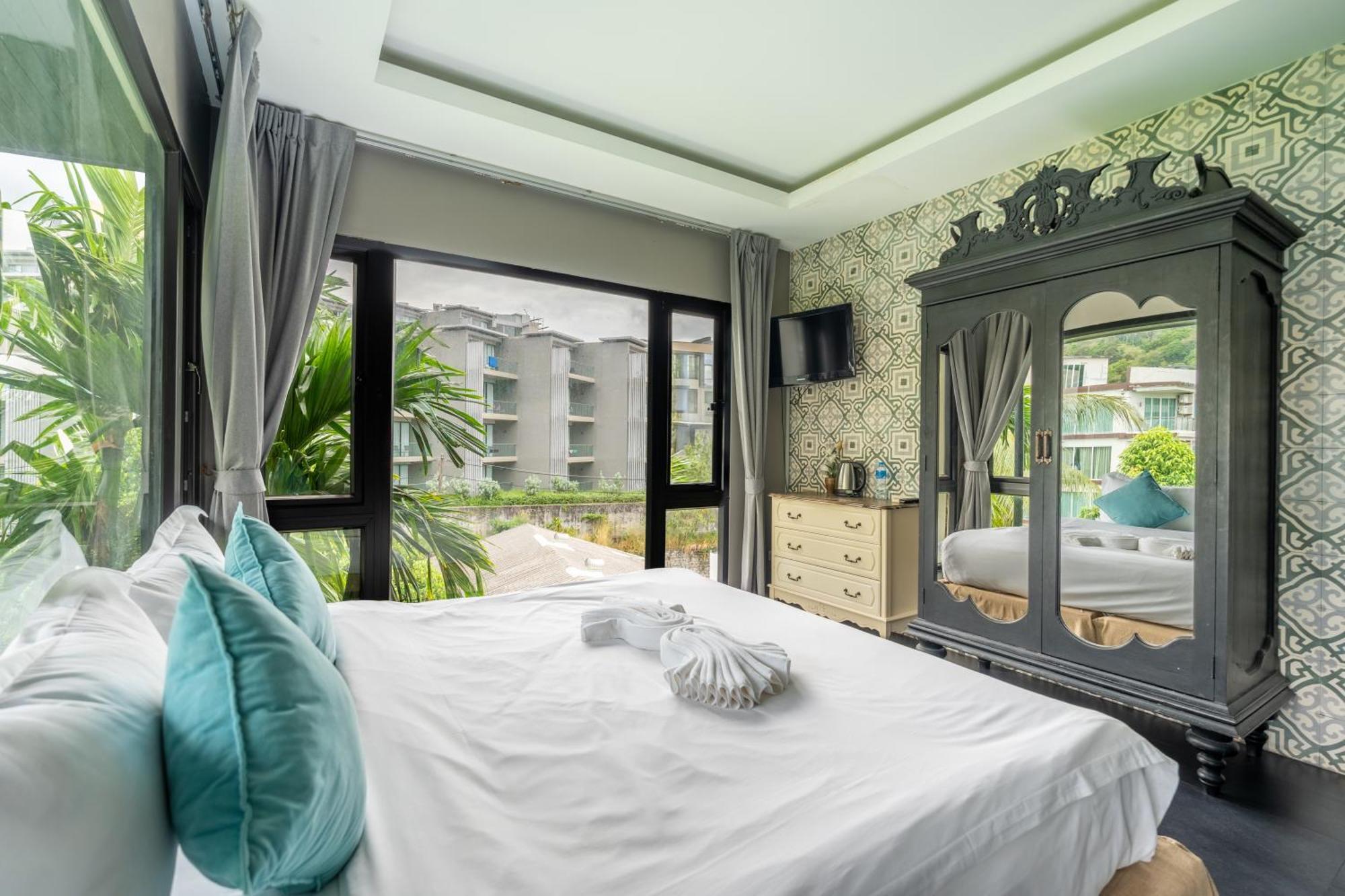 See Sea Villa Phuket Sha Patong Extérieur photo