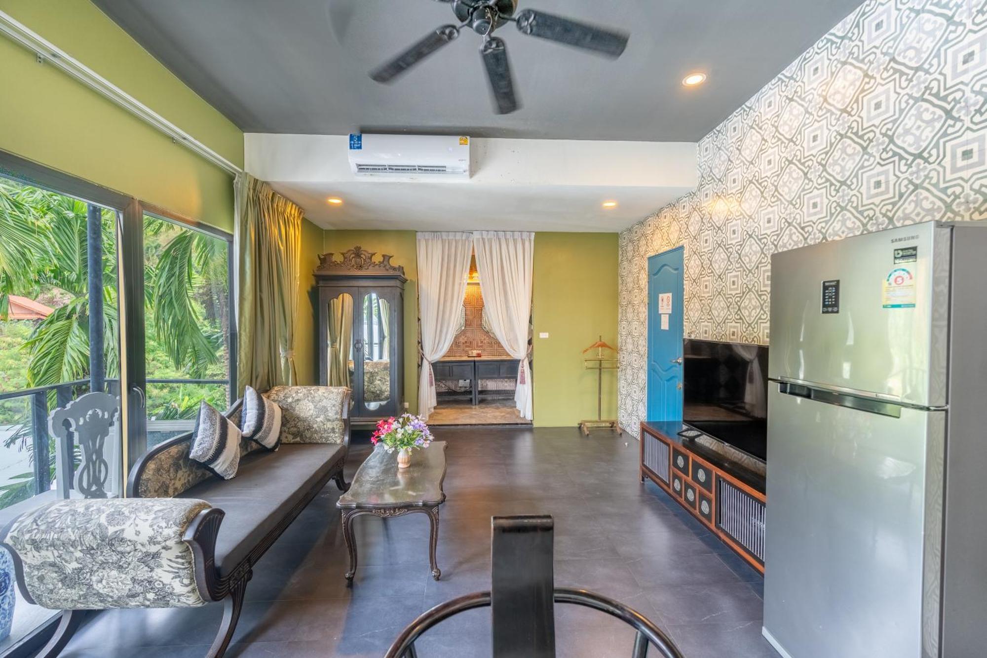 See Sea Villa Phuket Sha Patong Extérieur photo