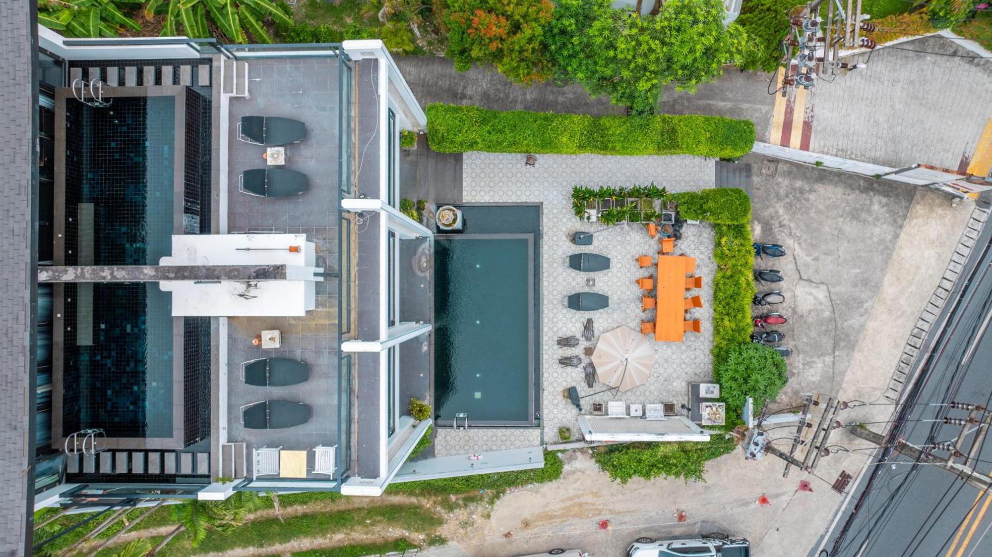 See Sea Villa Phuket Sha Patong Extérieur photo