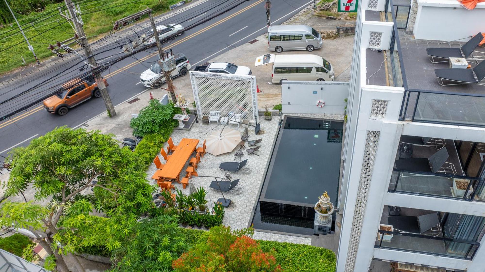 See Sea Villa Phuket Sha Patong Extérieur photo