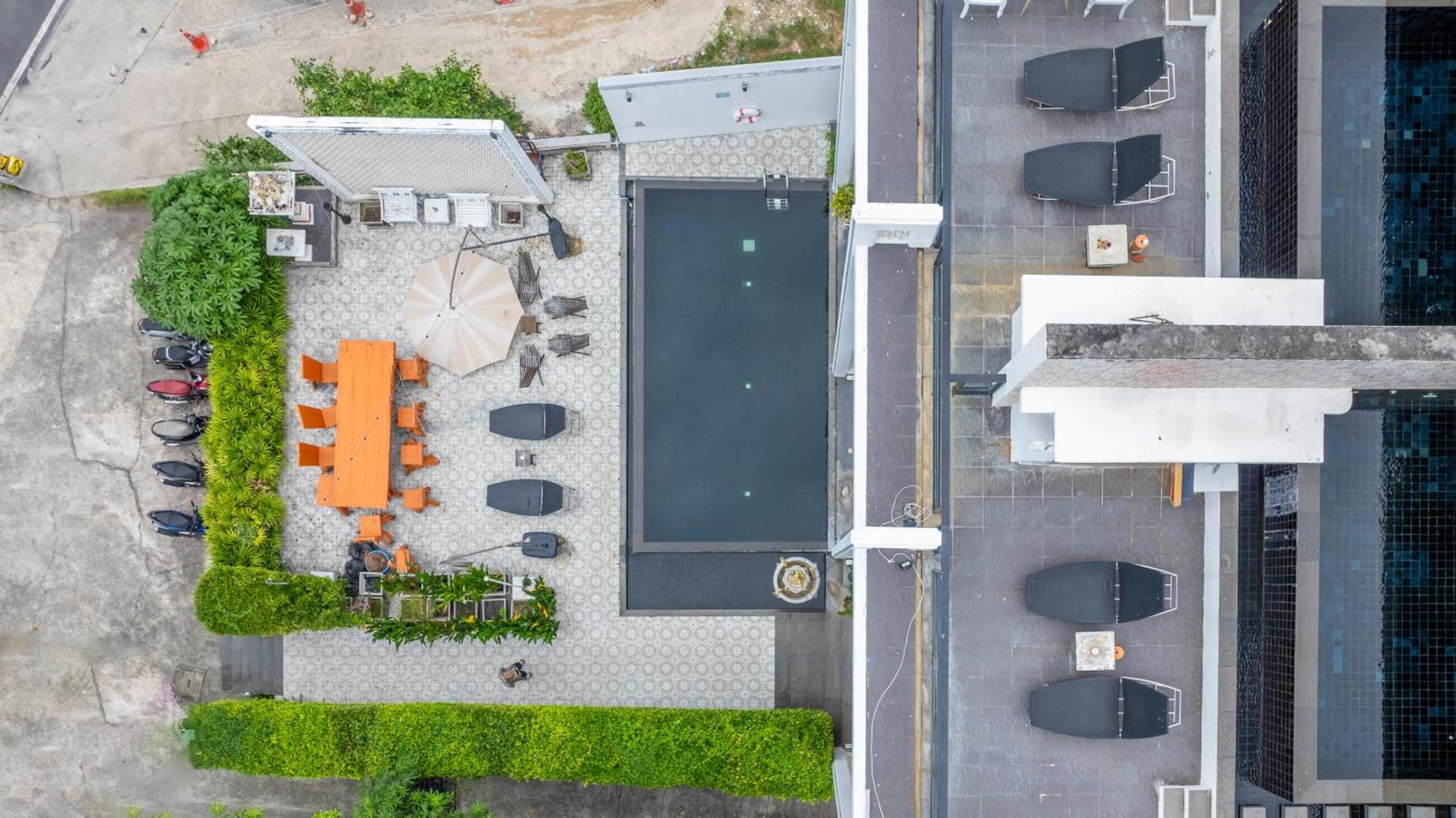 See Sea Villa Phuket Sha Patong Extérieur photo
