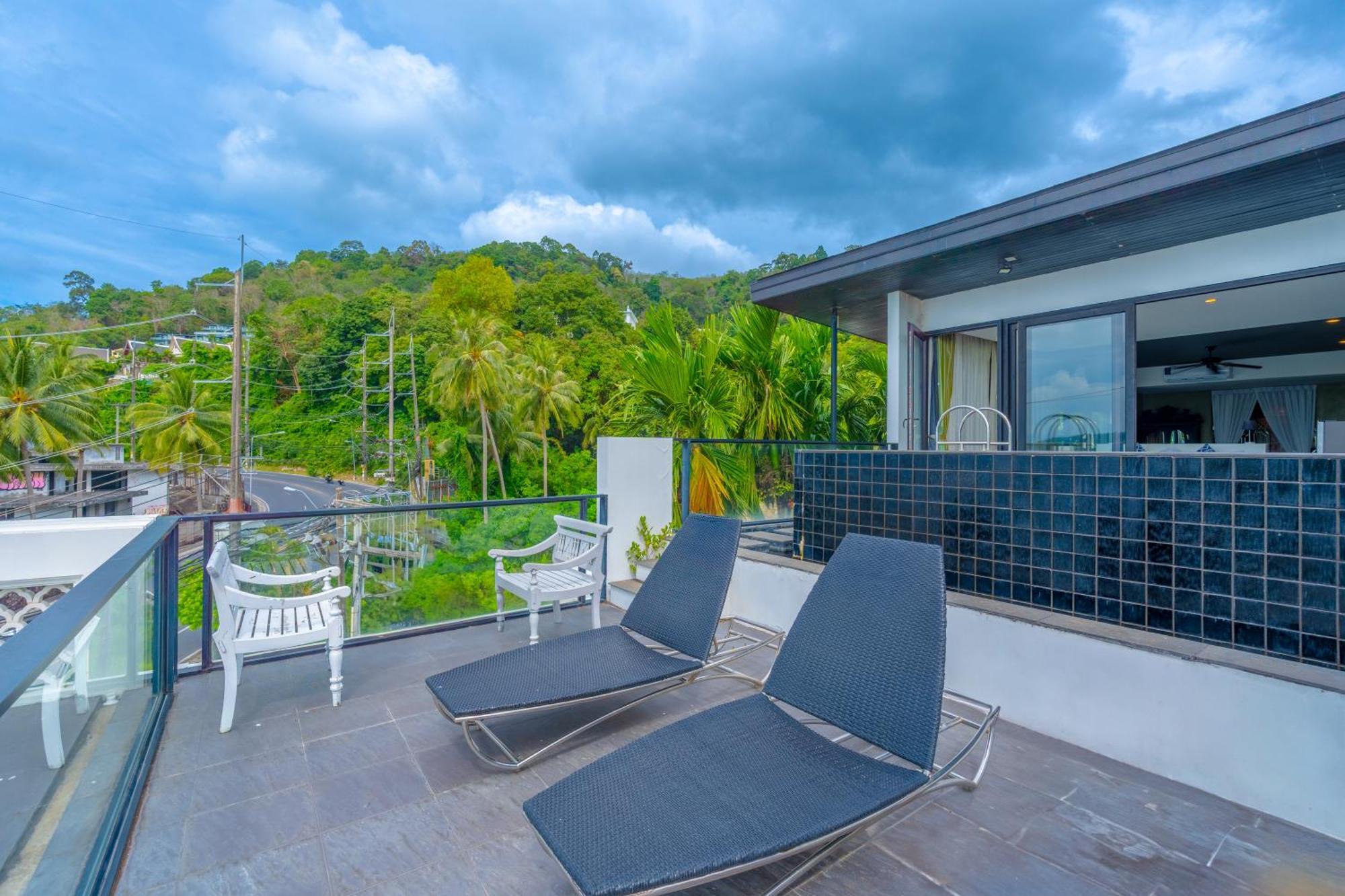 See Sea Villa Phuket Sha Patong Extérieur photo