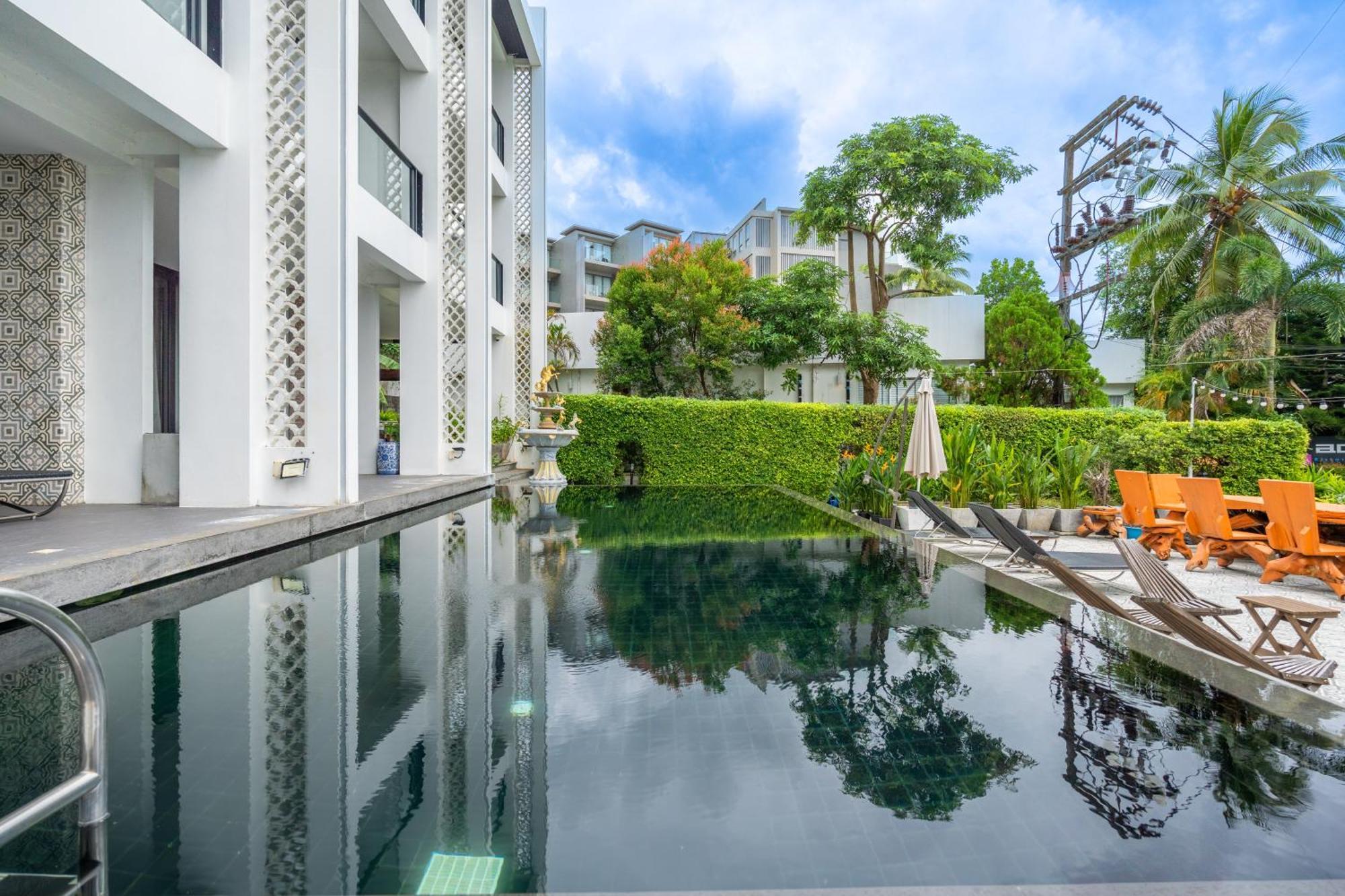 See Sea Villa Phuket Sha Patong Extérieur photo