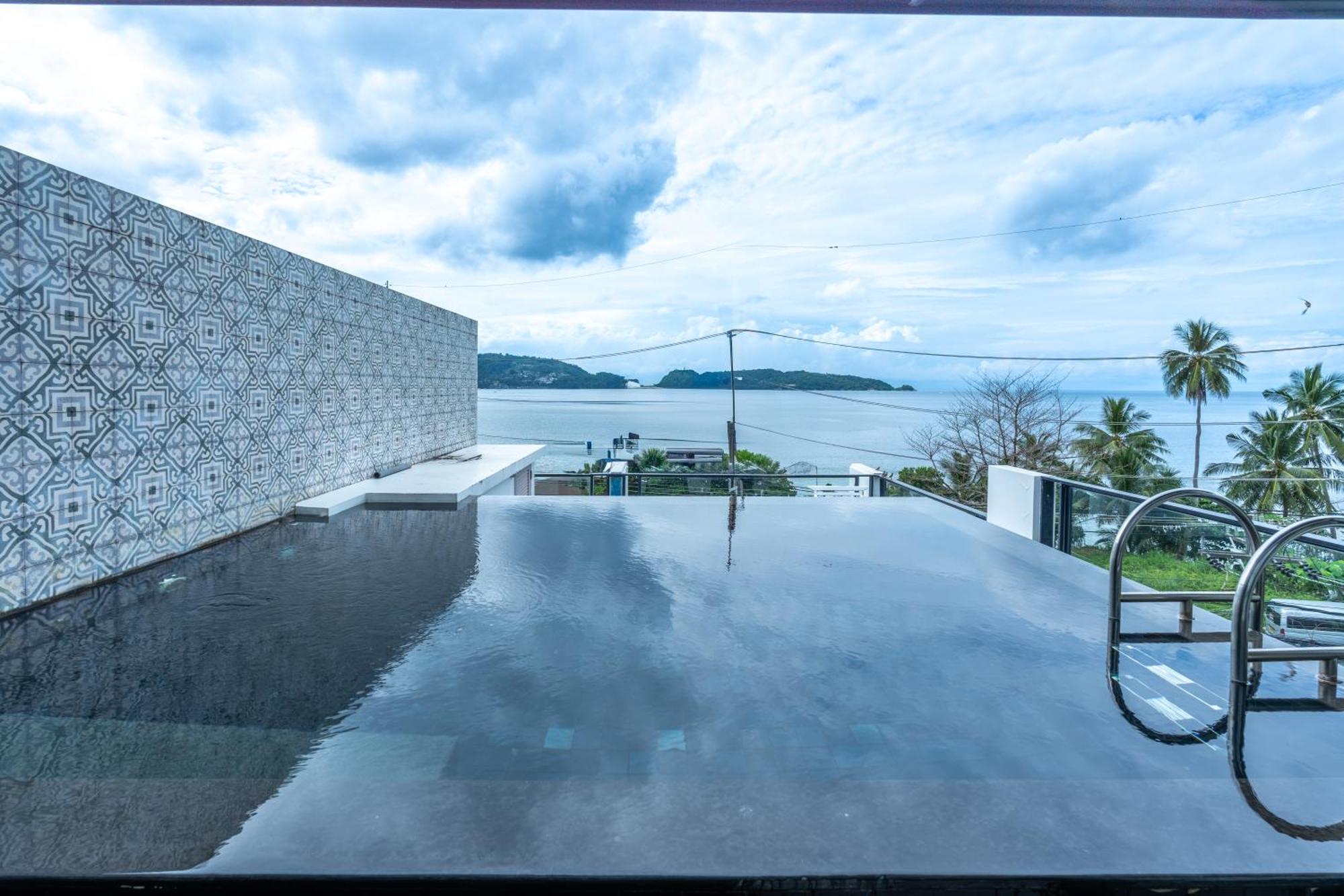 See Sea Villa Phuket Sha Patong Extérieur photo