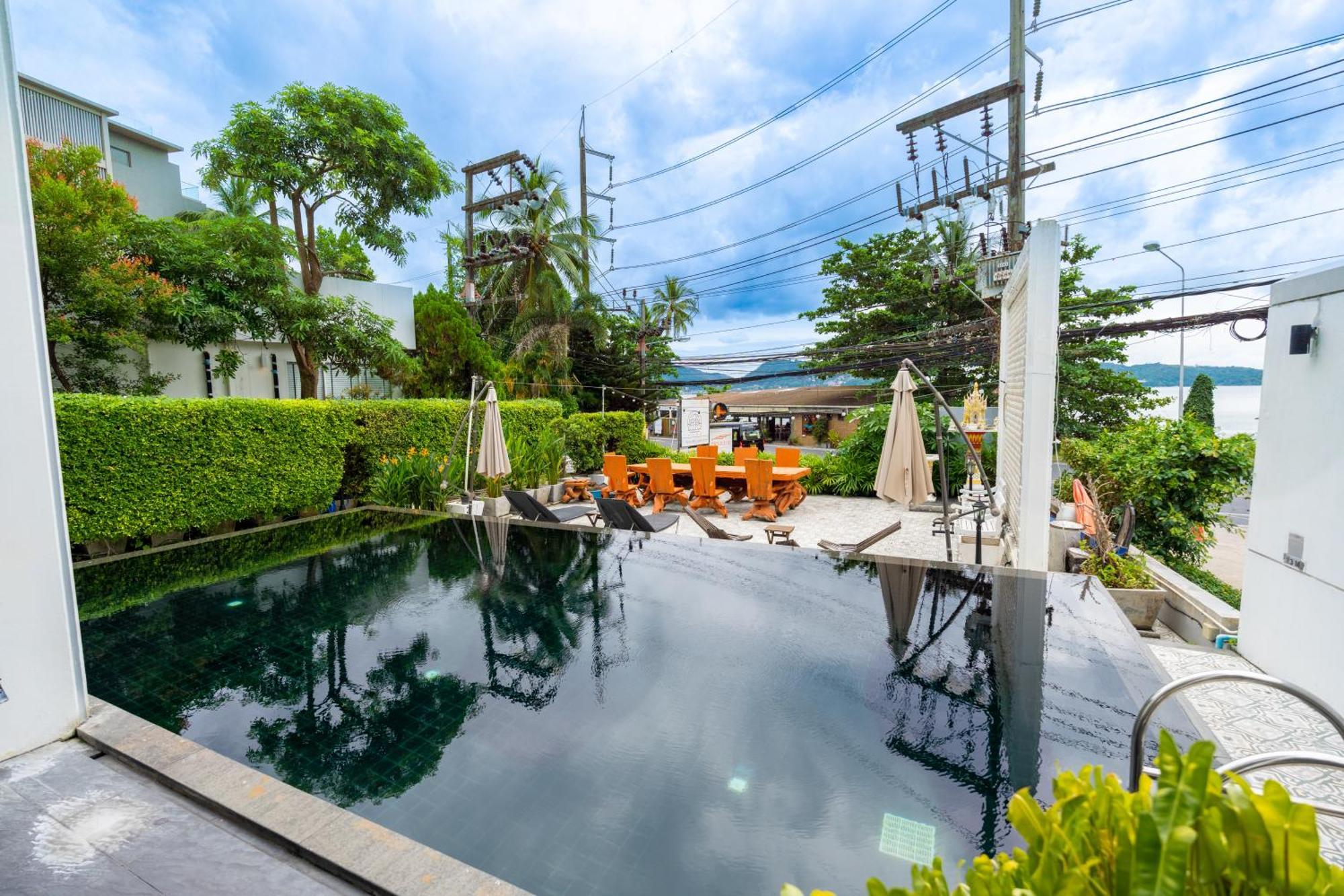 See Sea Villa Phuket Sha Patong Extérieur photo