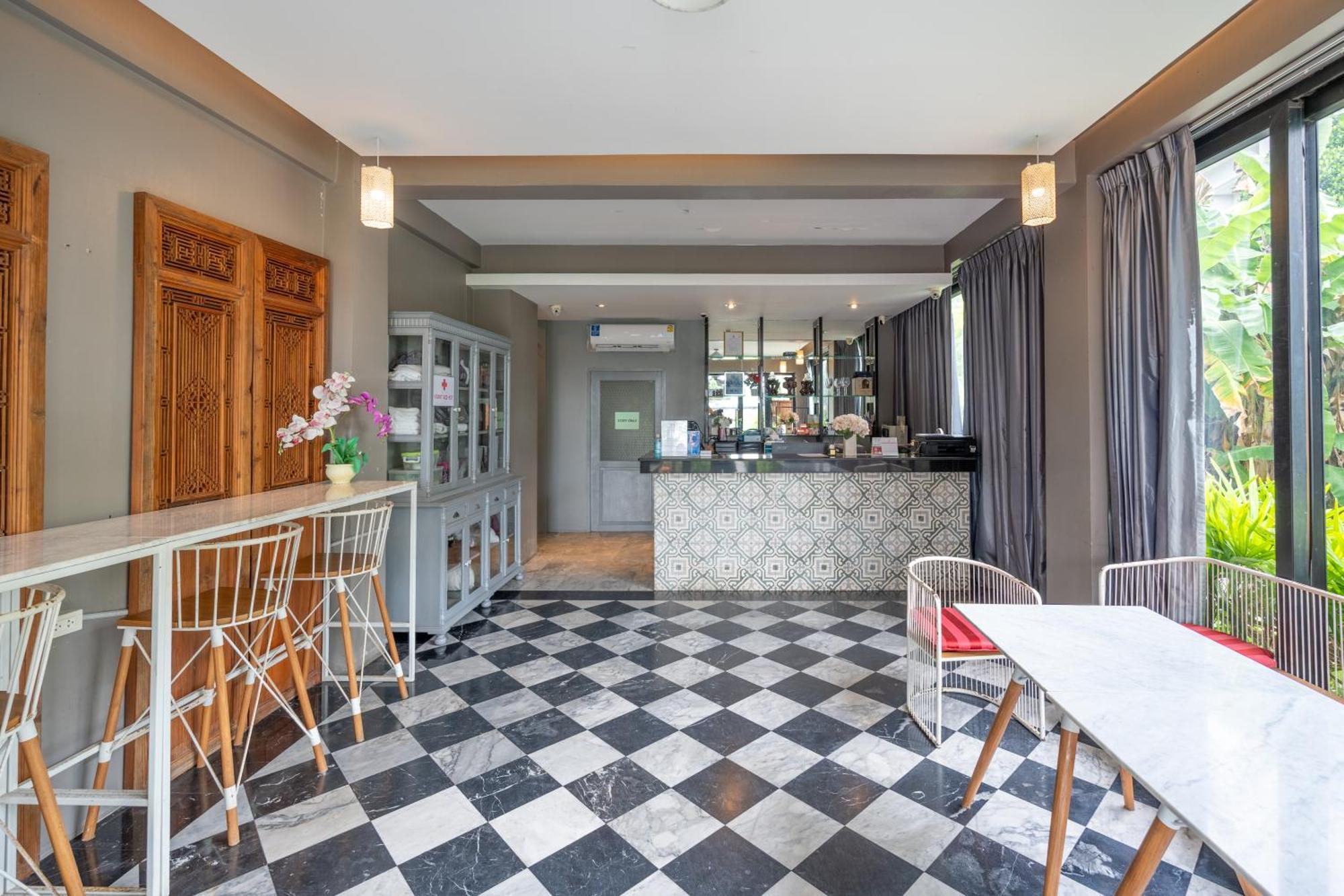 See Sea Villa Phuket Sha Patong Extérieur photo