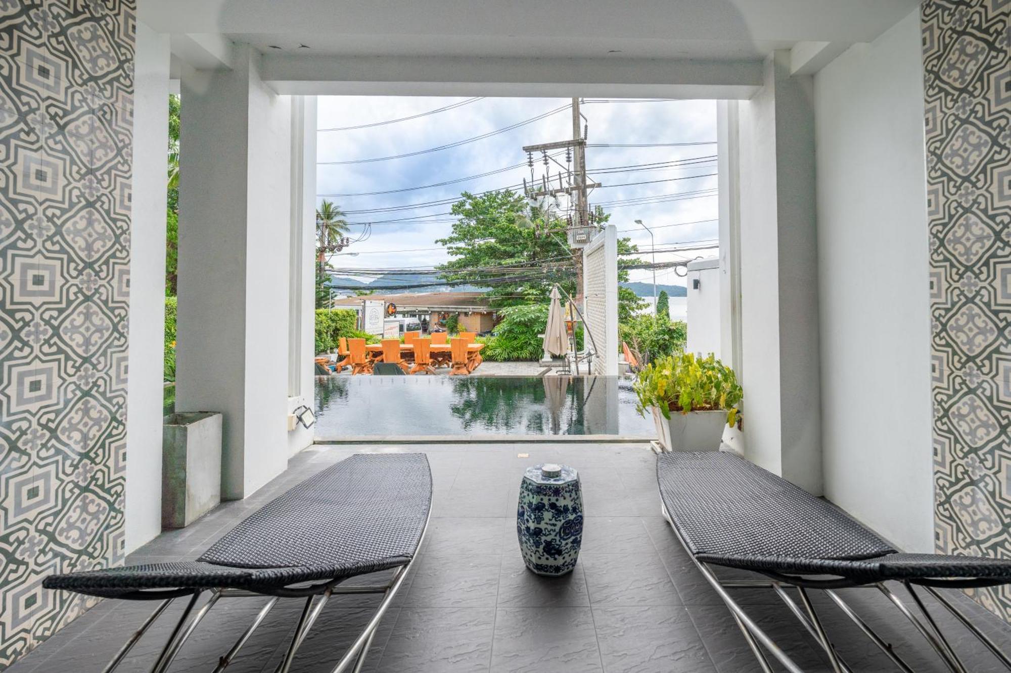 See Sea Villa Phuket Sha Patong Extérieur photo