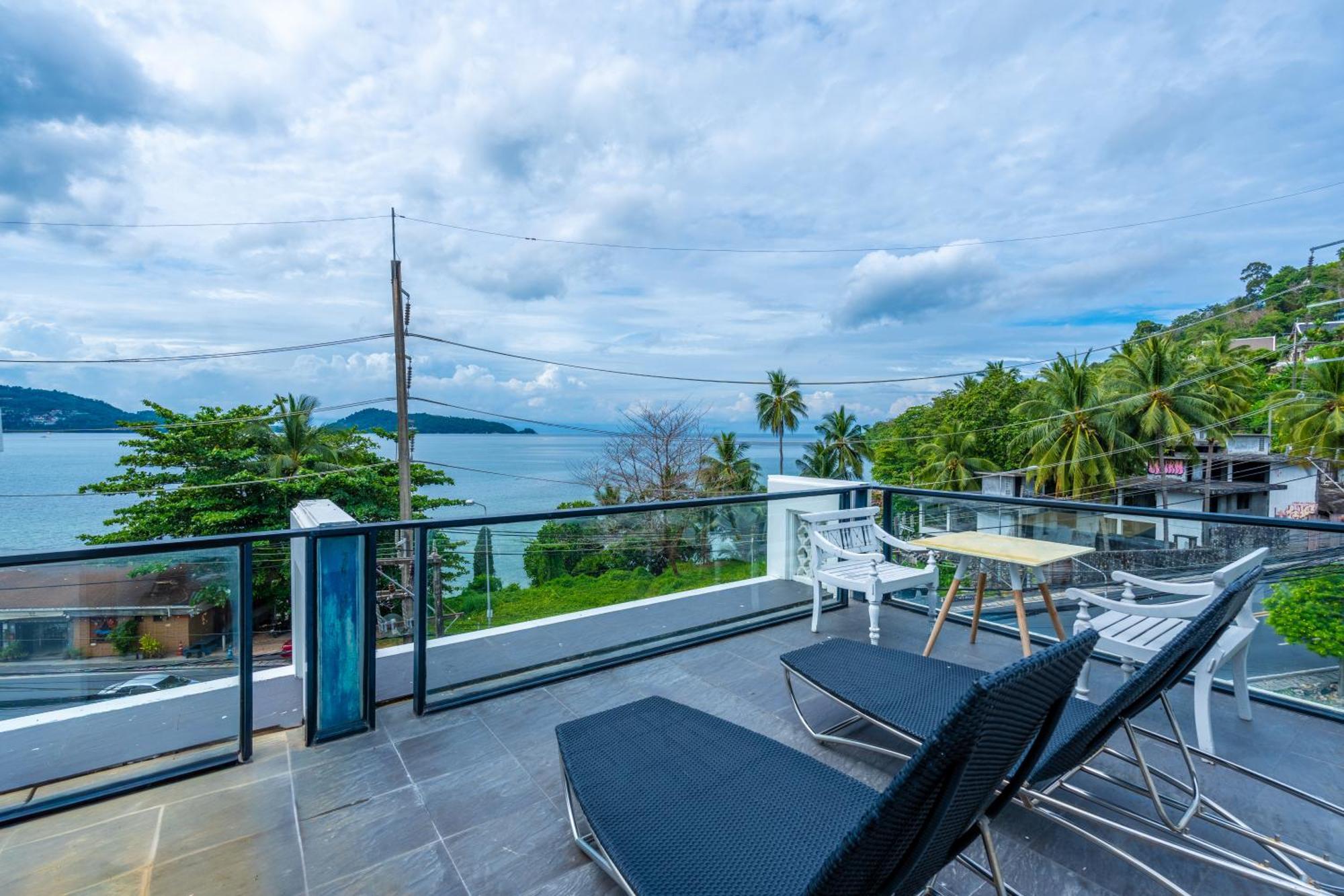 See Sea Villa Phuket Sha Patong Extérieur photo