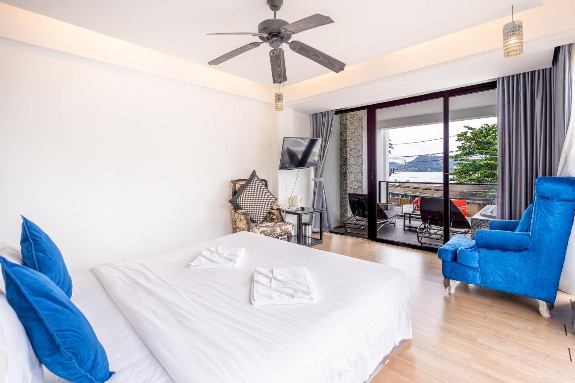 See Sea Villa Phuket Sha Patong Extérieur photo