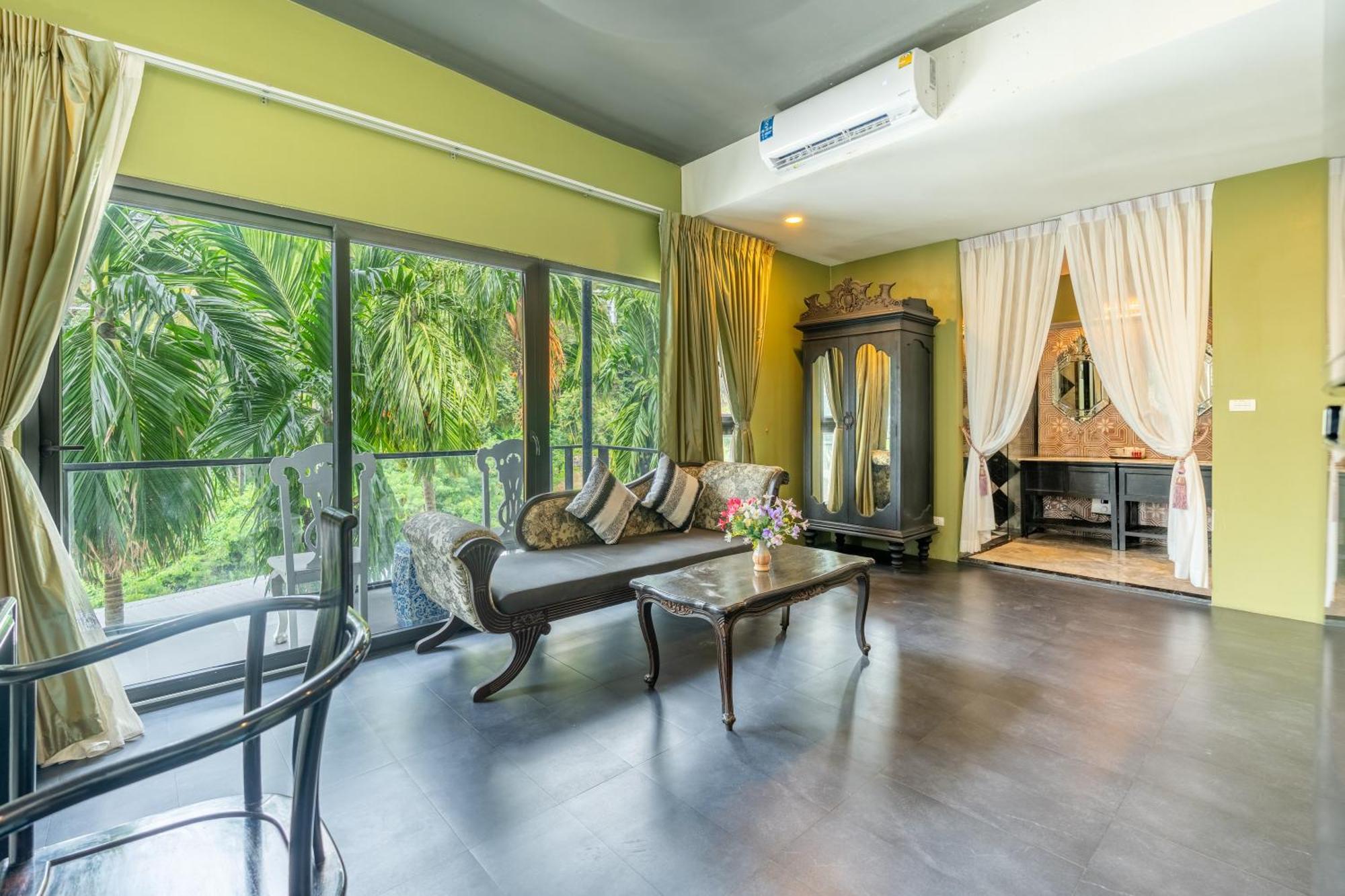 See Sea Villa Phuket Sha Patong Extérieur photo