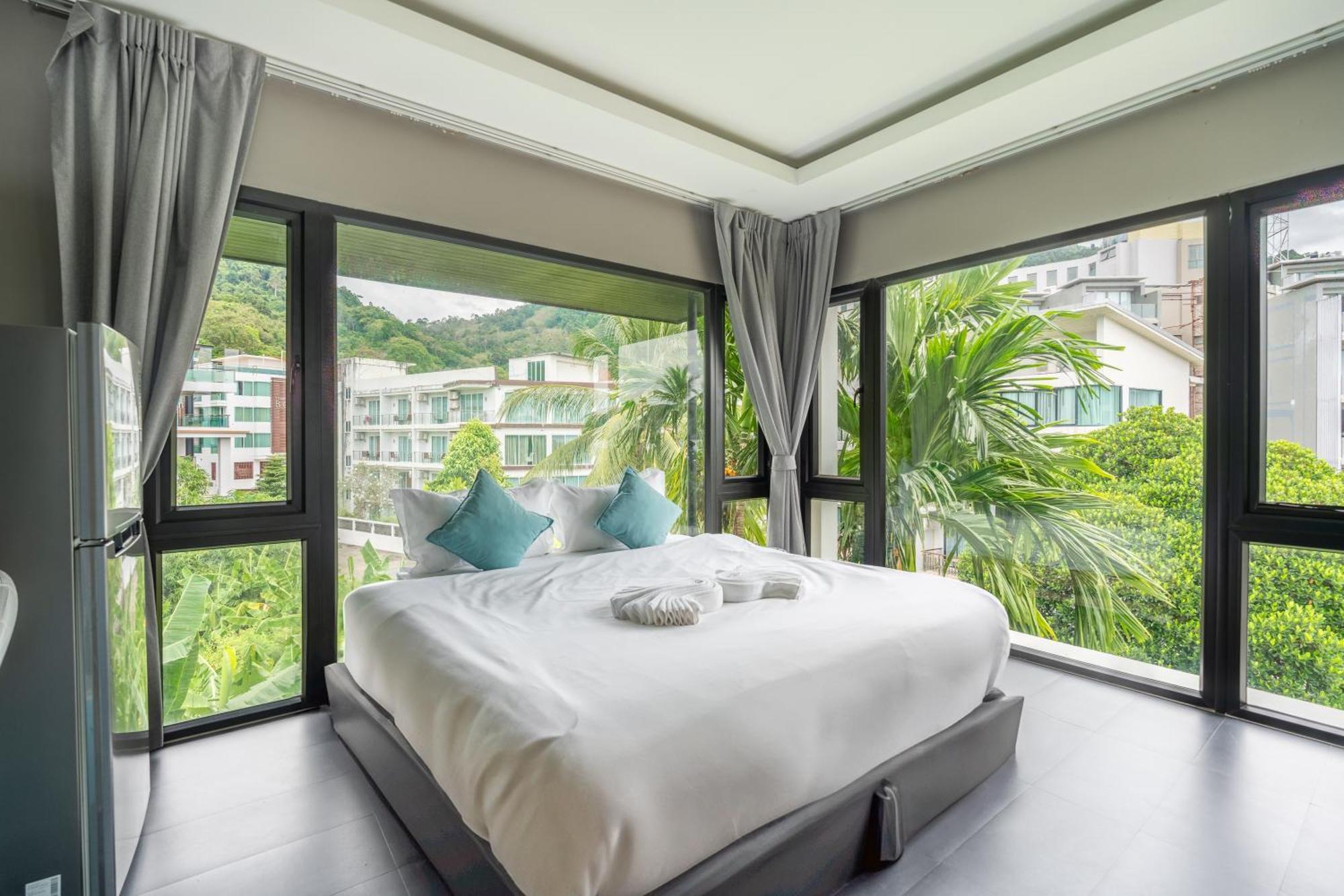 See Sea Villa Phuket Sha Patong Extérieur photo