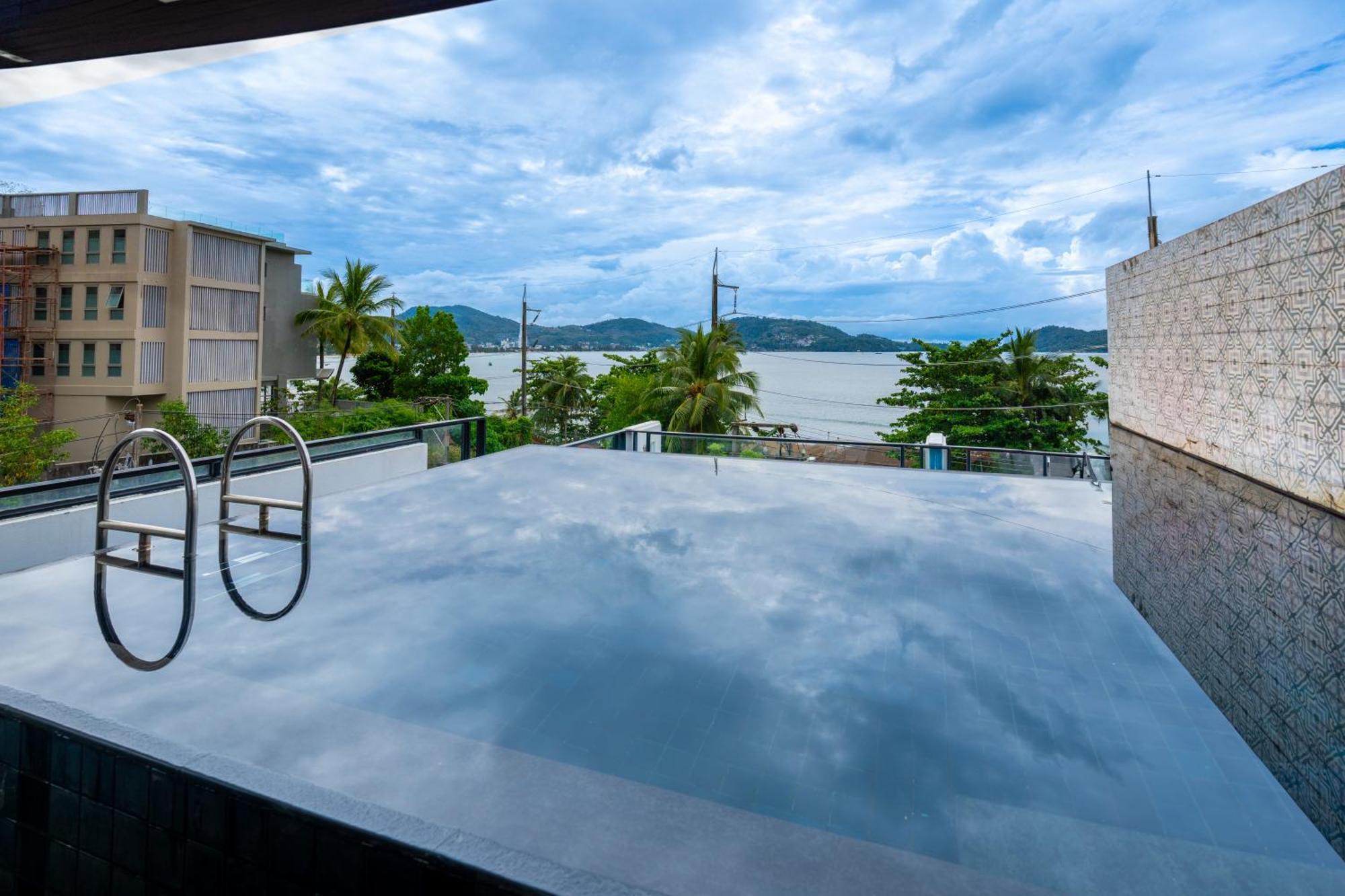 See Sea Villa Phuket Sha Patong Extérieur photo