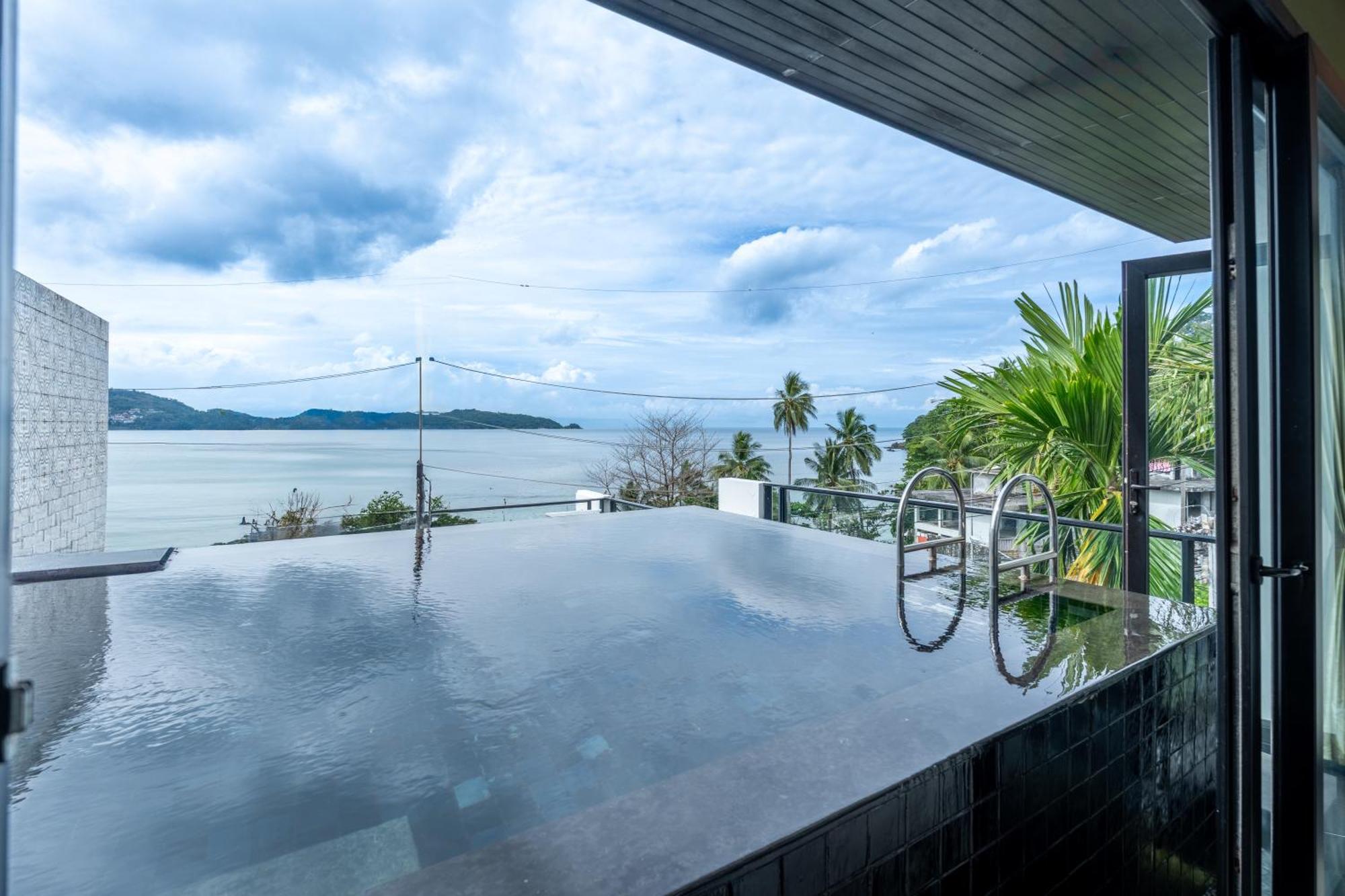 See Sea Villa Phuket Sha Patong Extérieur photo