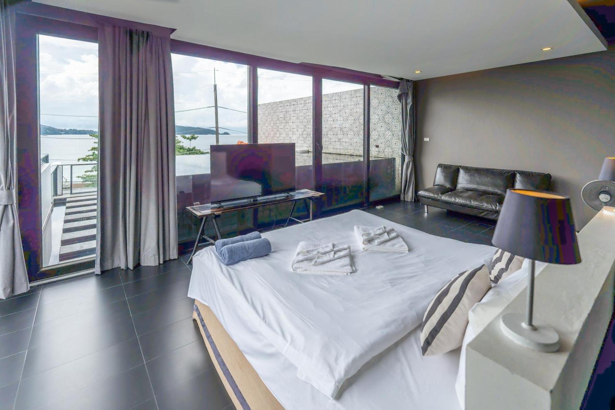 See Sea Villa Phuket Sha Patong Extérieur photo