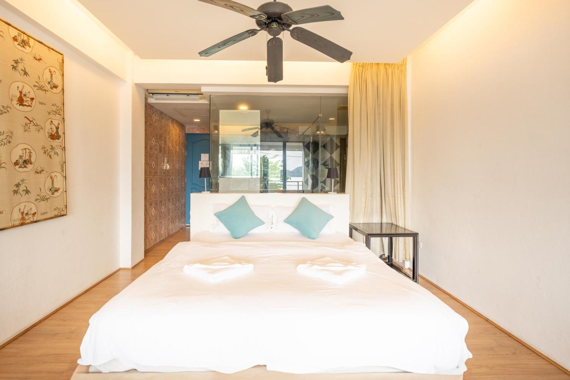 See Sea Villa Phuket Sha Patong Extérieur photo