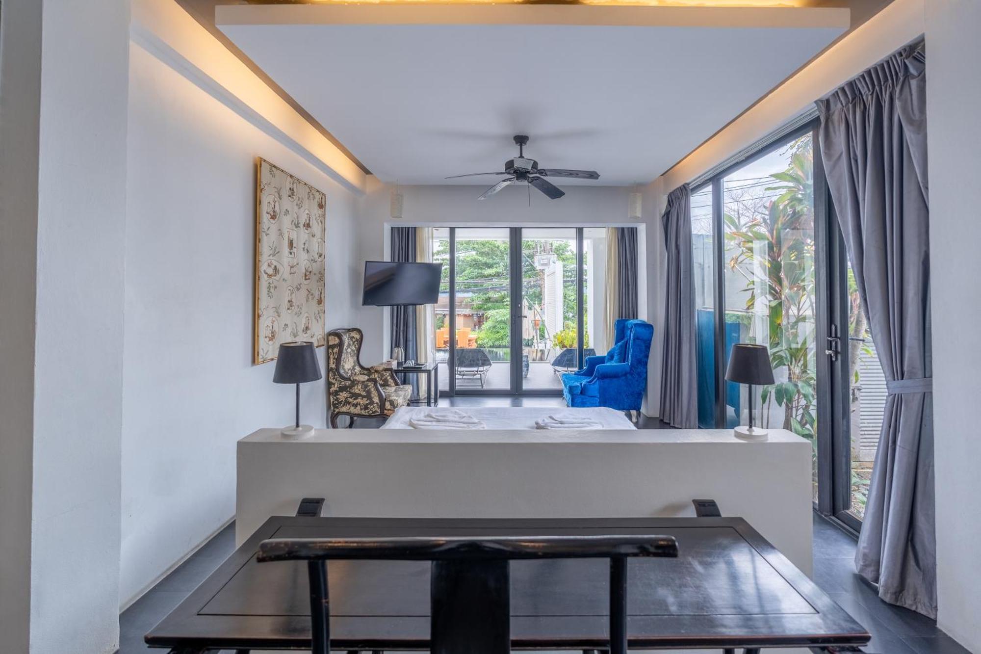 See Sea Villa Phuket Sha Patong Extérieur photo