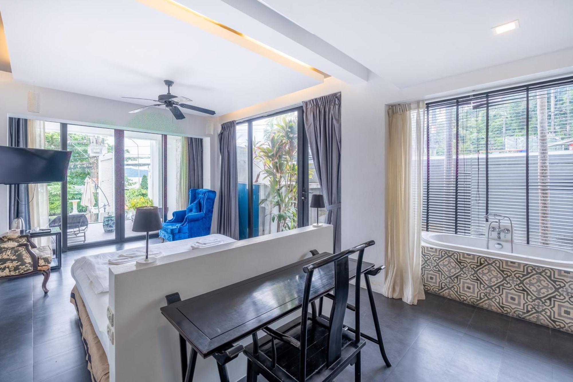See Sea Villa Phuket Sha Patong Extérieur photo