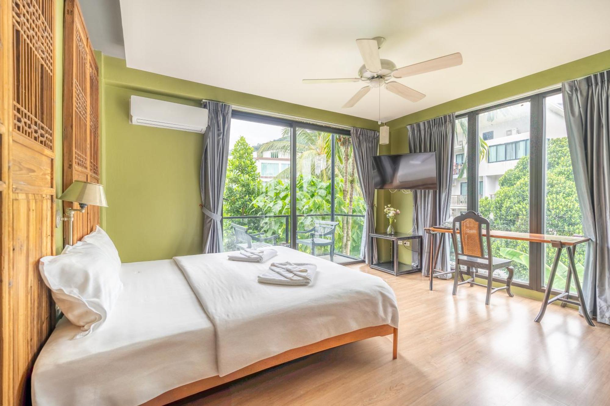See Sea Villa Phuket Sha Patong Extérieur photo