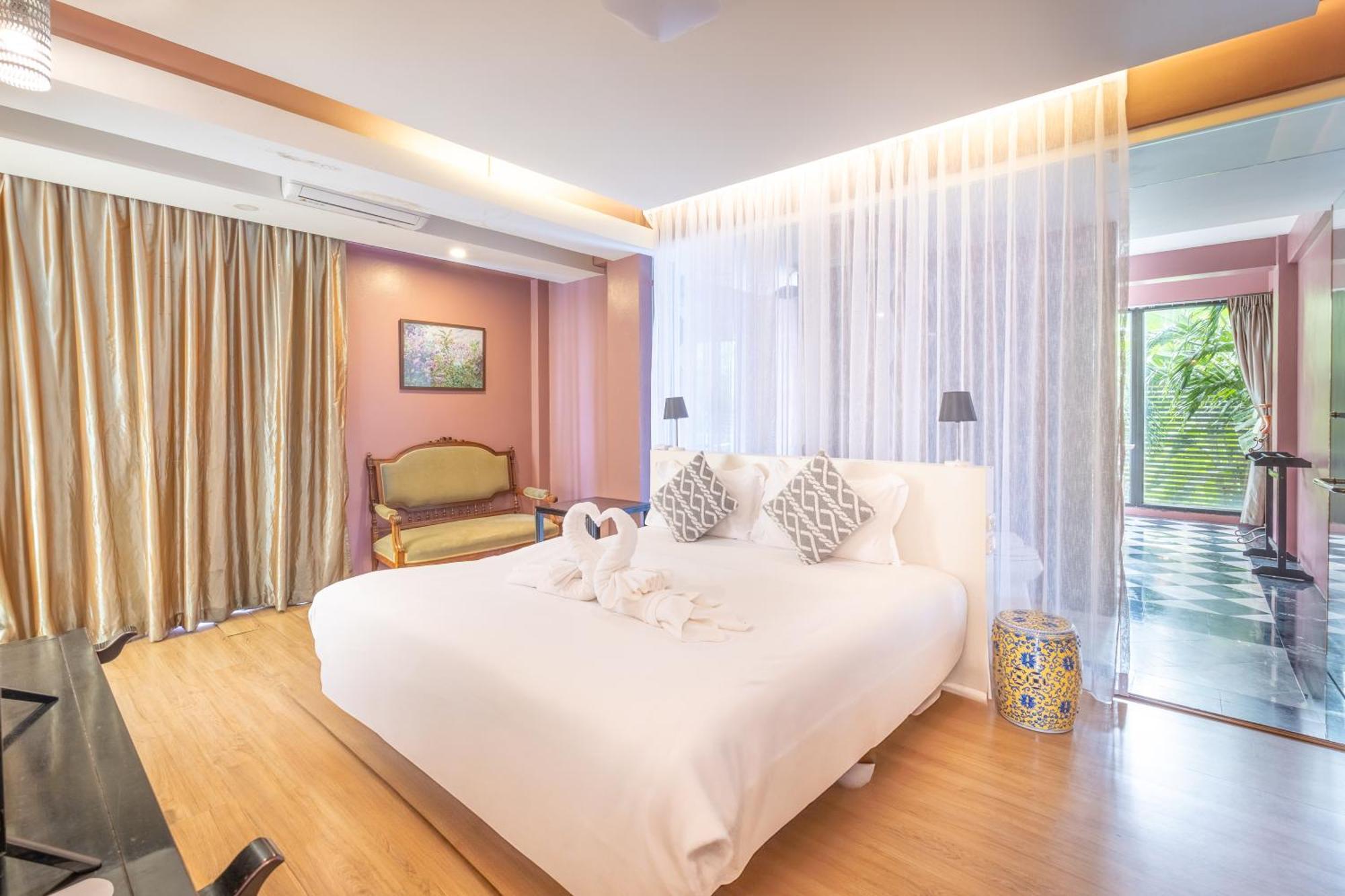 See Sea Villa Phuket Sha Patong Extérieur photo