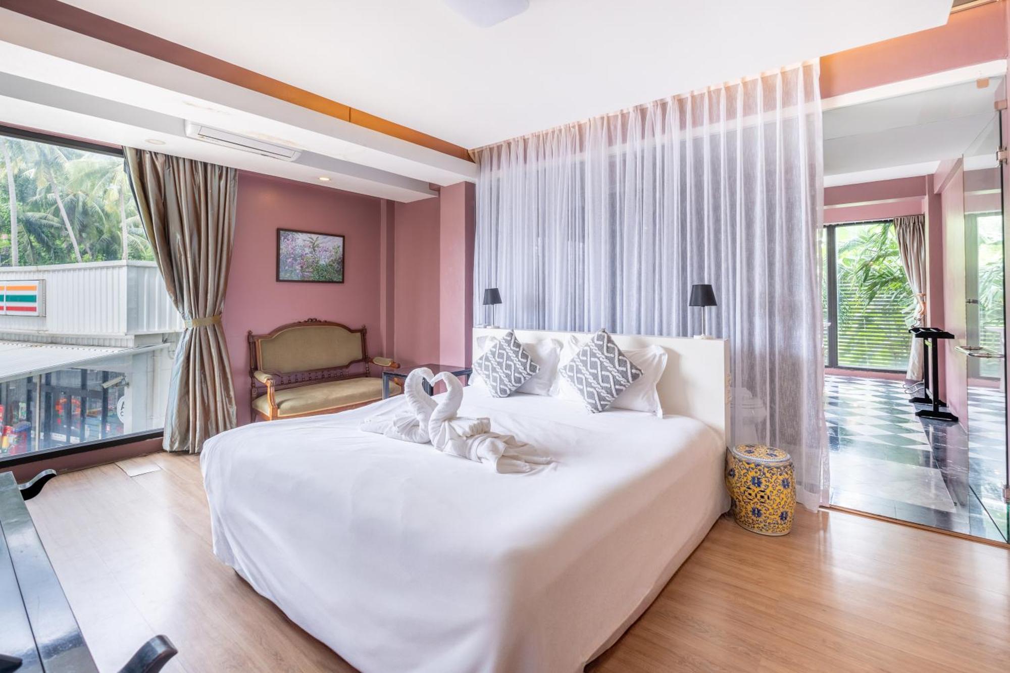 See Sea Villa Phuket Sha Patong Extérieur photo