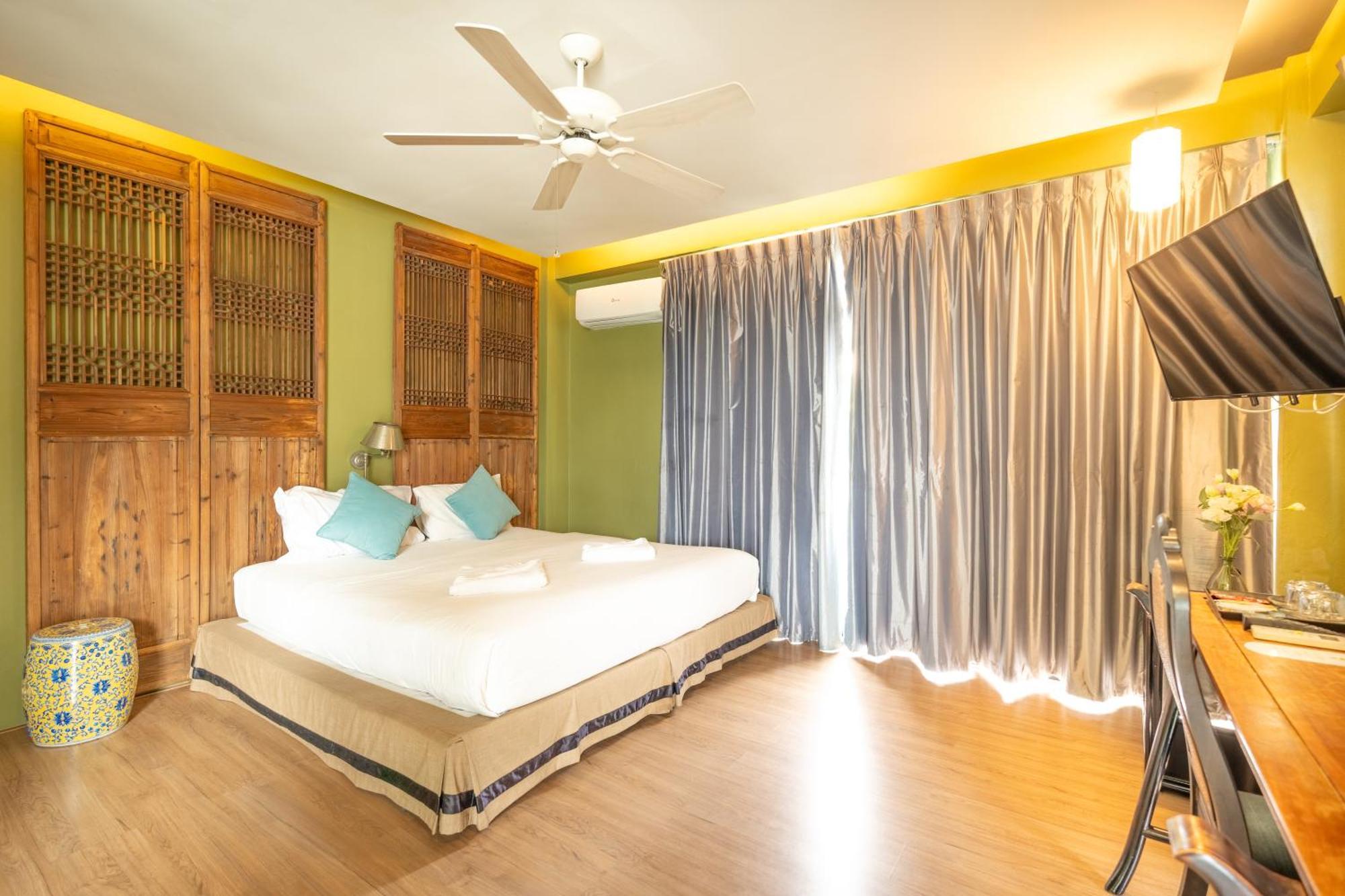 See Sea Villa Phuket Sha Patong Extérieur photo