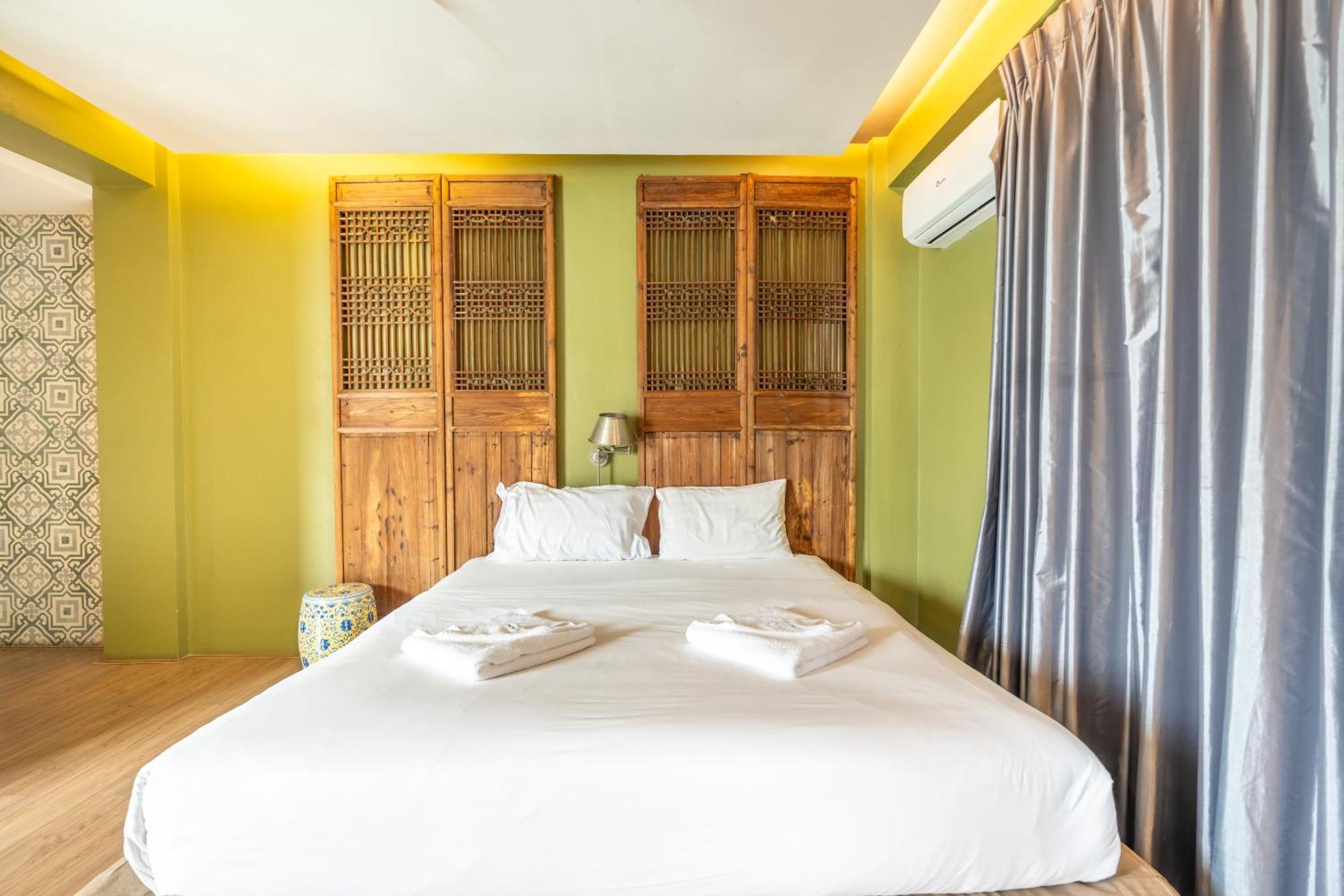See Sea Villa Phuket Sha Patong Extérieur photo